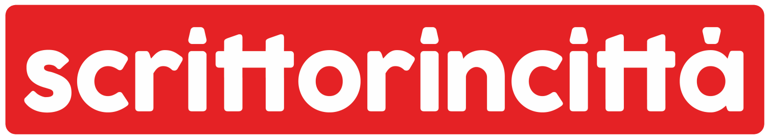 scrittorincittà