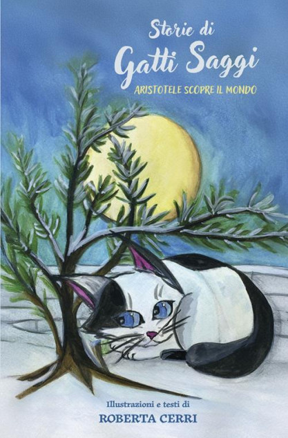 Roberta Cerri con Storie di Gatti Saggi