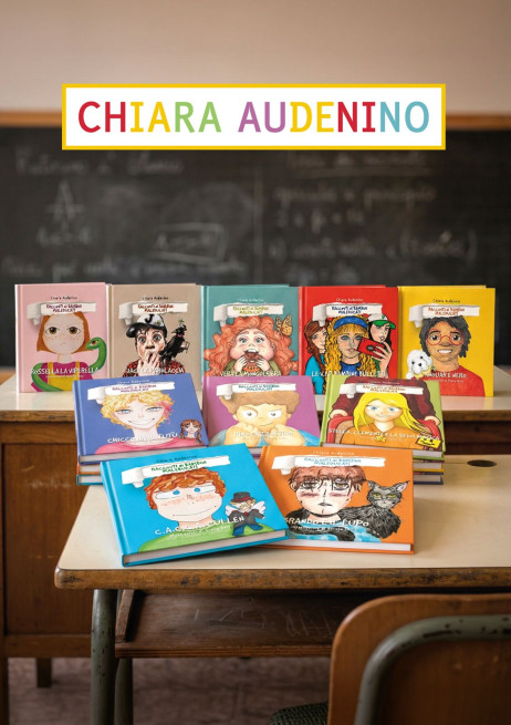 CHIARA AUDENINO
