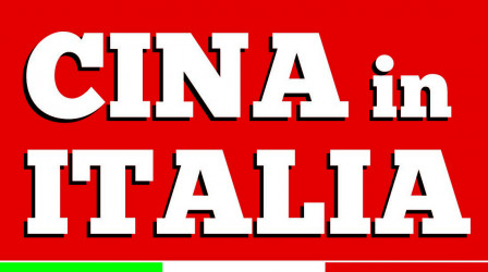 CINA IN ITALIA