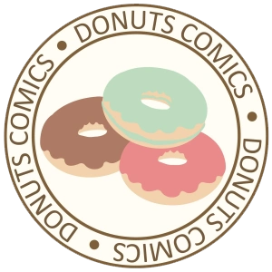 Donuts Comics