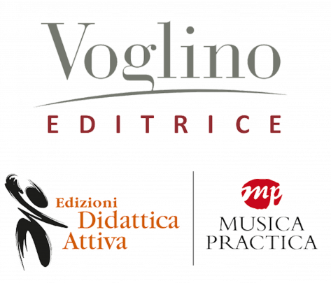 VOGLINO EDITRICE - DIDATTICA ATTIVA - MUSICA PRACTICA